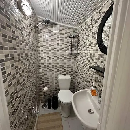 Lejlighed White Near To Istiklal Street With Sea View *