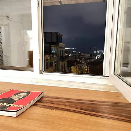 Lejlighed White Near To Istiklal Street With Sea View Istanbul
