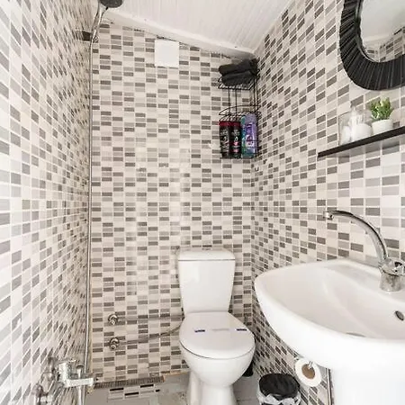 White Near To Istiklal Street With Sea View Lejlighed Istanbul