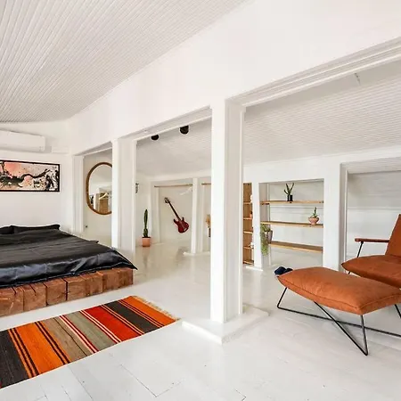 Lejlighed White Near To Istiklal Street With Sea View *